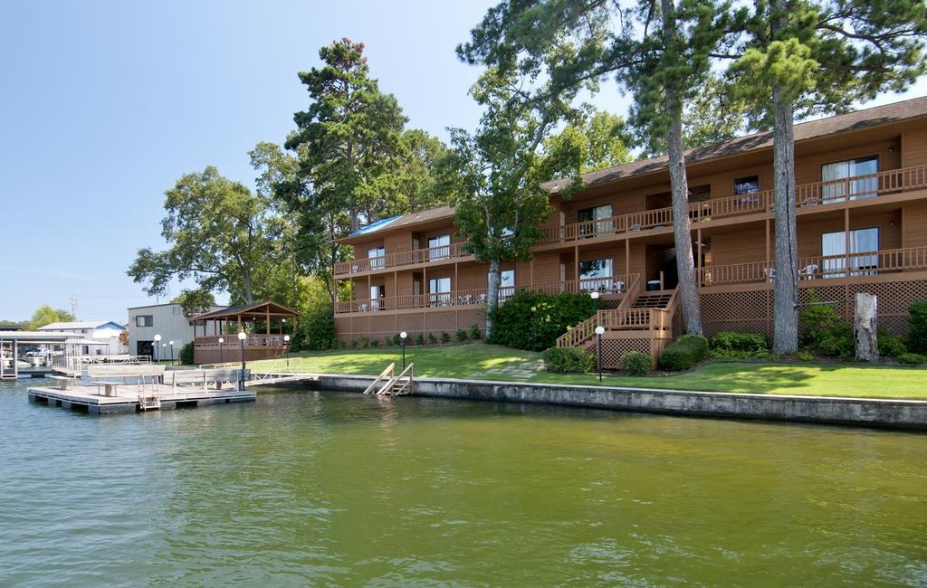 Country Inn Lake Resort Hot Springs Zewnętrze zdjęcie