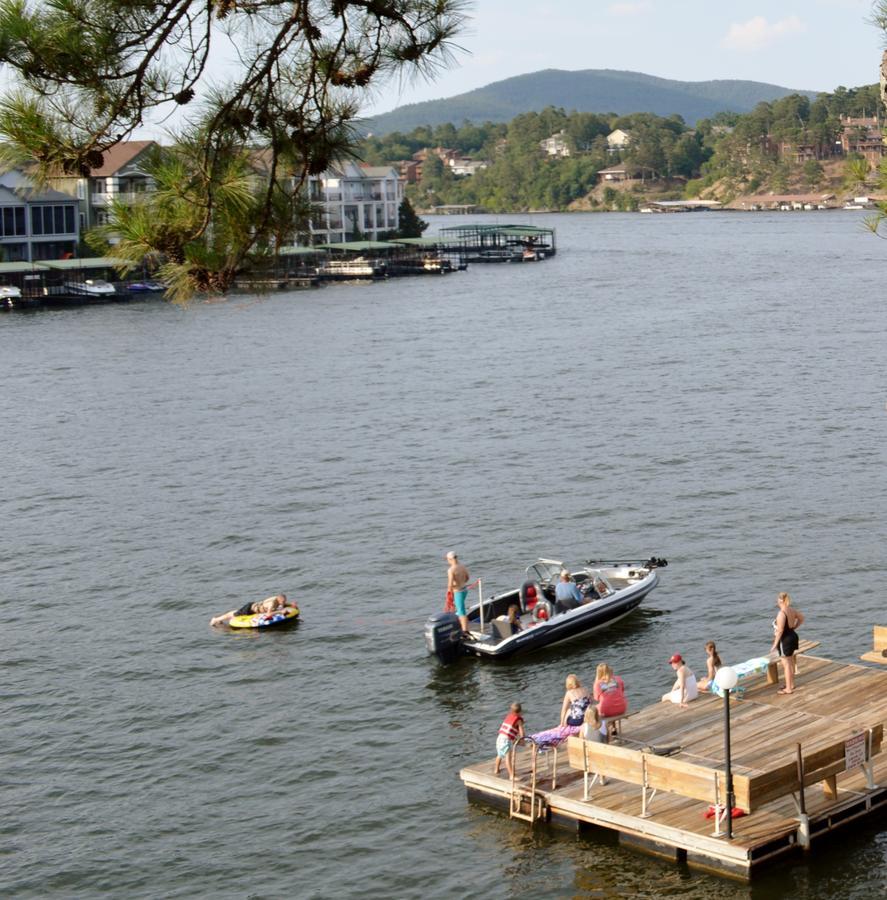 Country Inn Lake Resort Hot Springs Zewnętrze zdjęcie